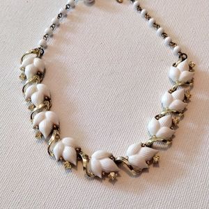 Lisner necklace.